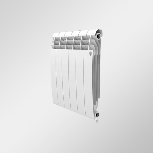 Радиатор отопления алюминиевый Royal Thermo Biliner Alum 500